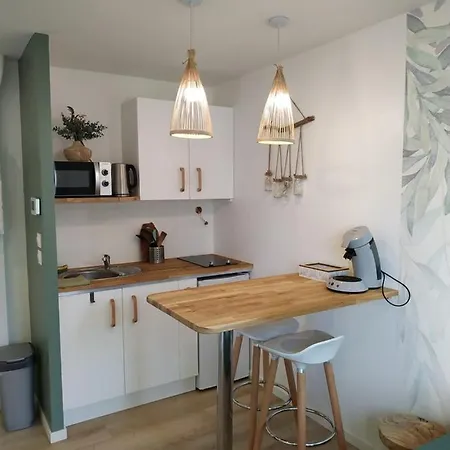 Studio Nature, Le Calme A 2 Pas Du Centre-Ville Arras Exterior foto