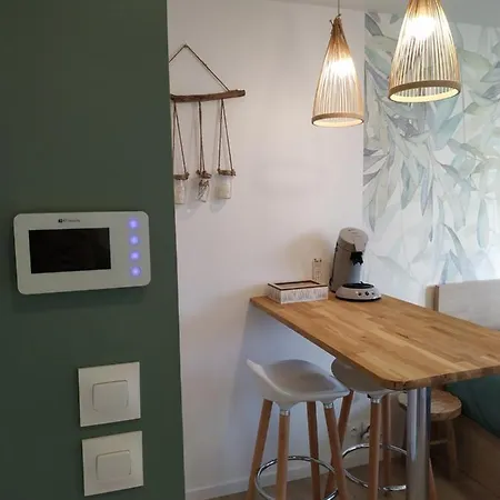 Studio Nature, Le Calme A 2 Pas Du Centre-Ville Arras Exterior foto