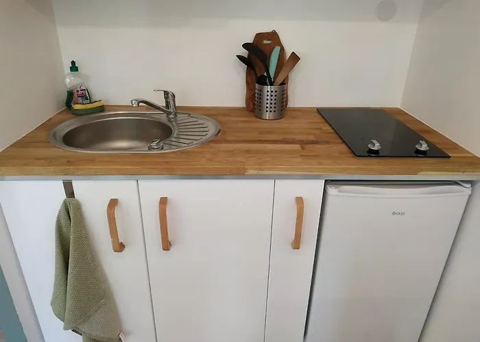 Studio Nature, Le Calme A 2 Pas Du Centre-Ville