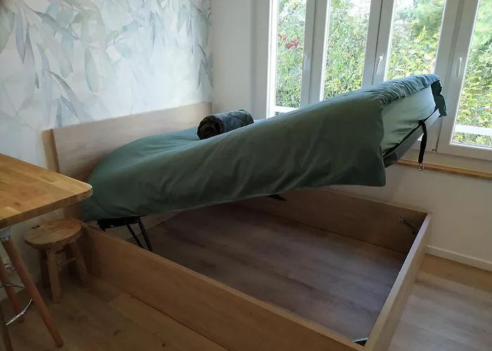 Studio Nature, Le Calme A 2 Pas Du Centre-Ville